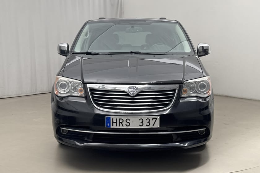 Bild 5 av Lancia Voyager