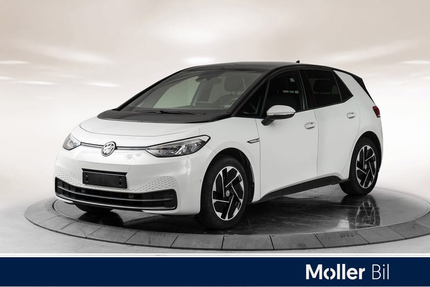 Bilde 1 av Volkswagen ID.3 Pro Performance