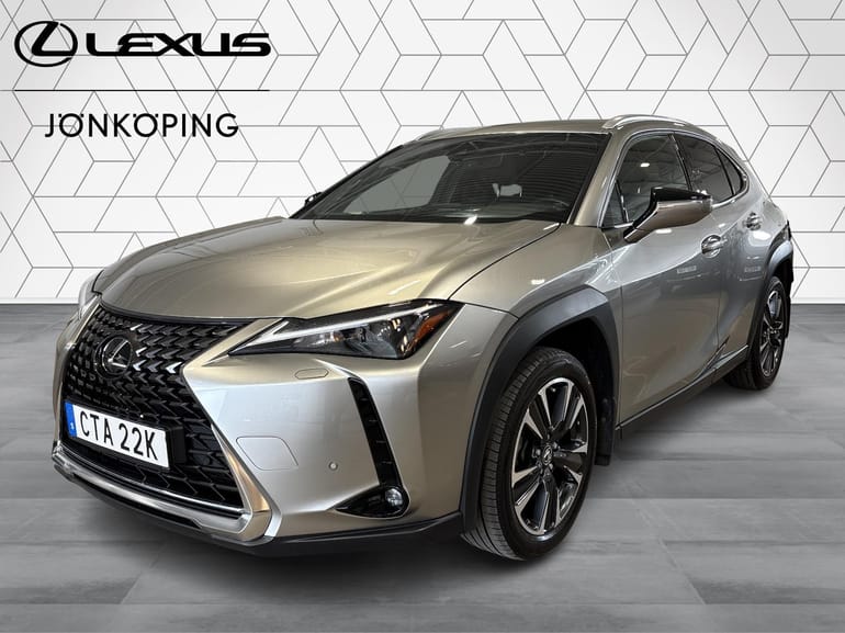 Lexus UX 2023