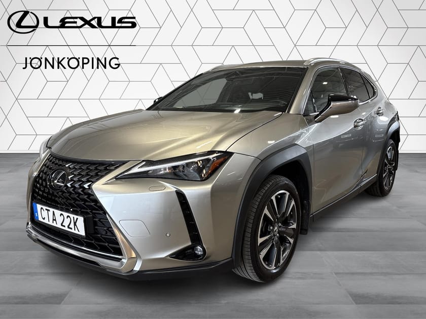 Bild 1 av Lexus UX 250h UX250H Premium V-Hjul