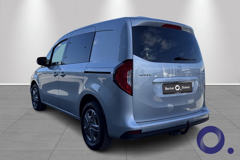 Bilde 3 av Mercedes-Benz Citan 112 CDI |Automat|Ryggekamera|Carplay|3 seter