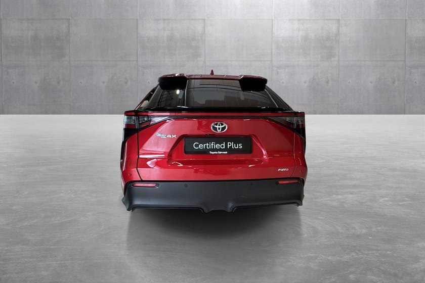 Bilde 4 av Toyota bZ4X Elektrisk AWD Automatgir Active Tech