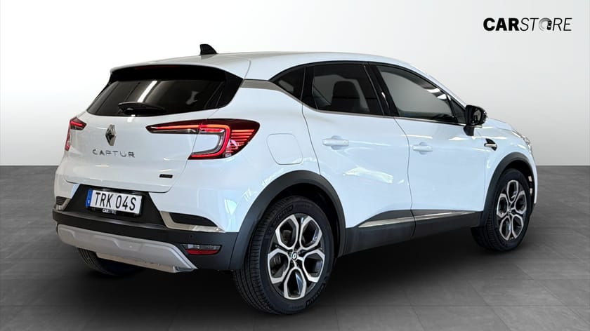 Bild 2 av Renault Captur E-TECH Plugin-Hybrid 160 160Hk / Kamera / Keyless
