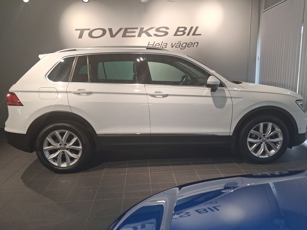 Volkswagen Volkswagen Tiguan — bild 4