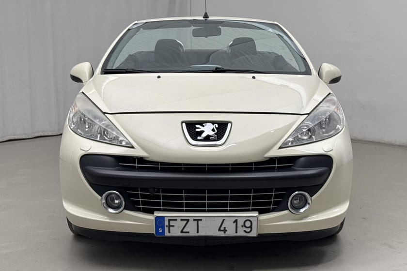 Bild 5 av Peugeot 207 CC 1.6 VTi (120hk) Dragkrok