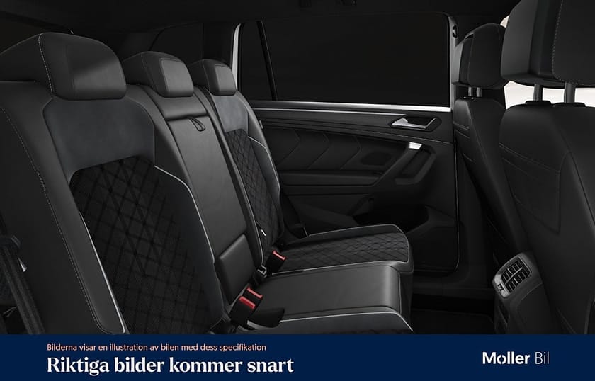 Bild 2 av Volkswagen Tiguan Allspace 5-sätes R-LINE 2.0 TDI 4M DSG 193HK