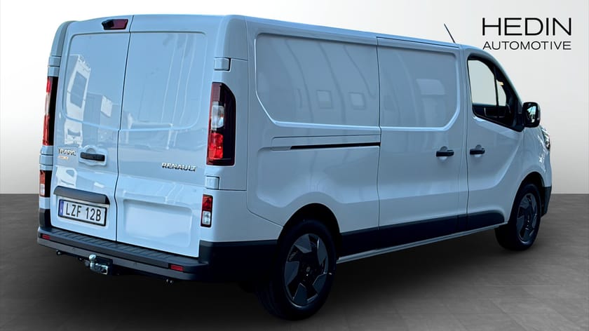 Bild 2 av Renault Trafic Skåpbil L2H1 NORDIC LINE AUTOMAT  | Lagerbil!