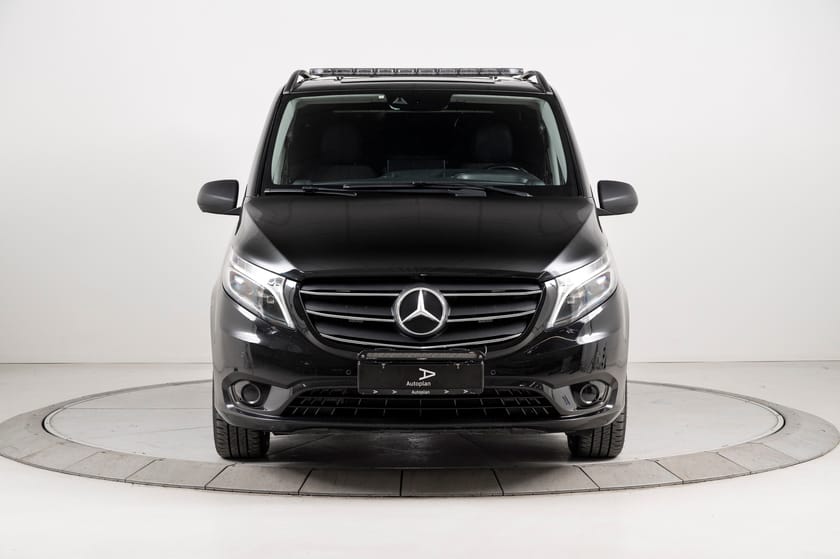 Bilde 4 av Mercedes-Benz Vito 119 CDI 4x4 3.0t V119 A2 4MATIC | ACC/Varmer/Krok/Kamera