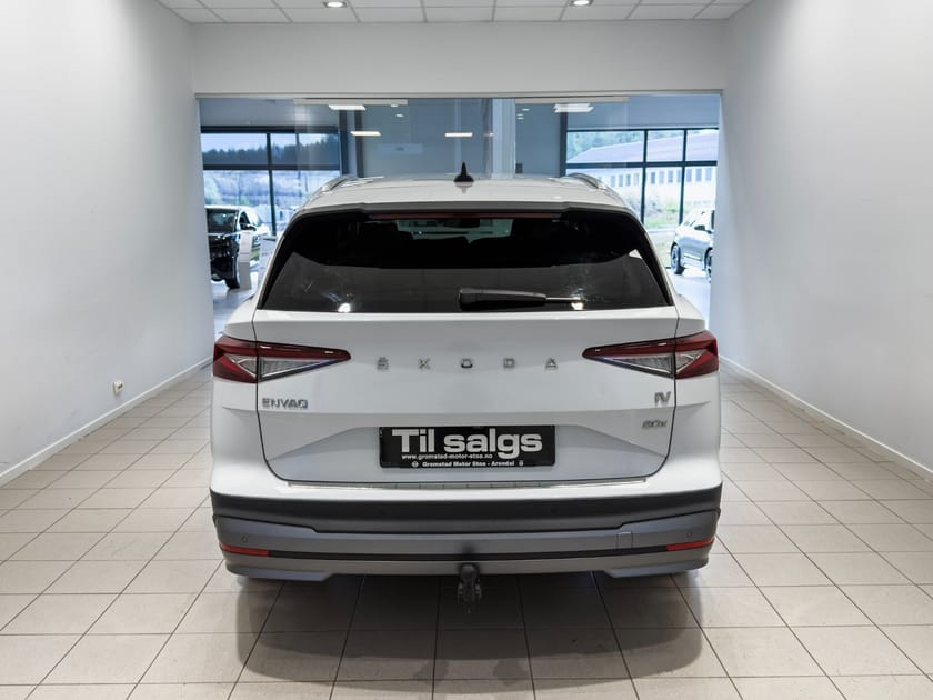 Bilde 4 av Škoda Enyaq iV 80x 