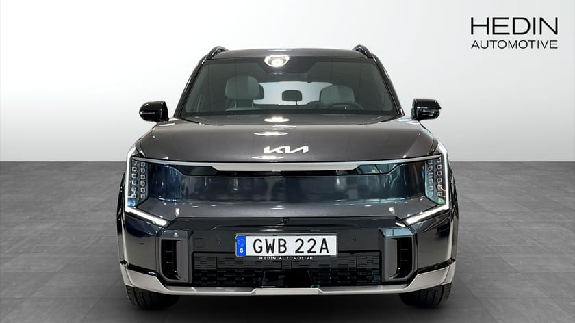 Bild 2 av Kia EV9 AWD GT LINE LONG RANGE 7 SITS