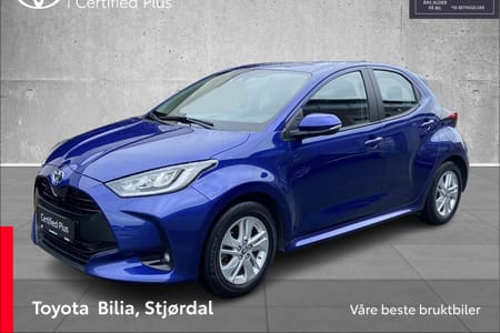 Toyota Yaris Hybrid 1.5 Active