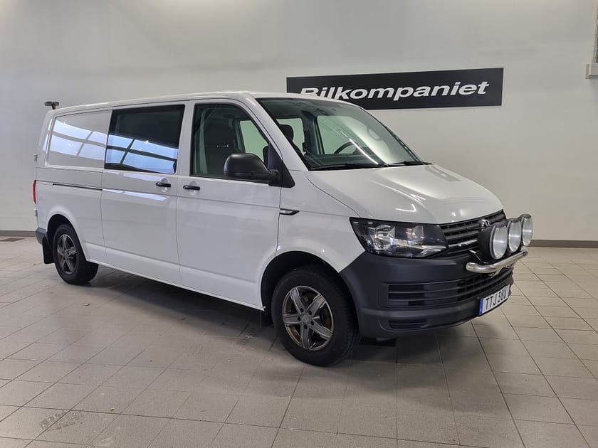 Bild 1 av Volkswagen Transporter Kombi