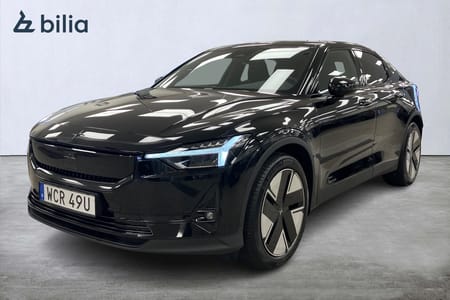 Polestar 2 Long Range Single Motor LRSM Business edition