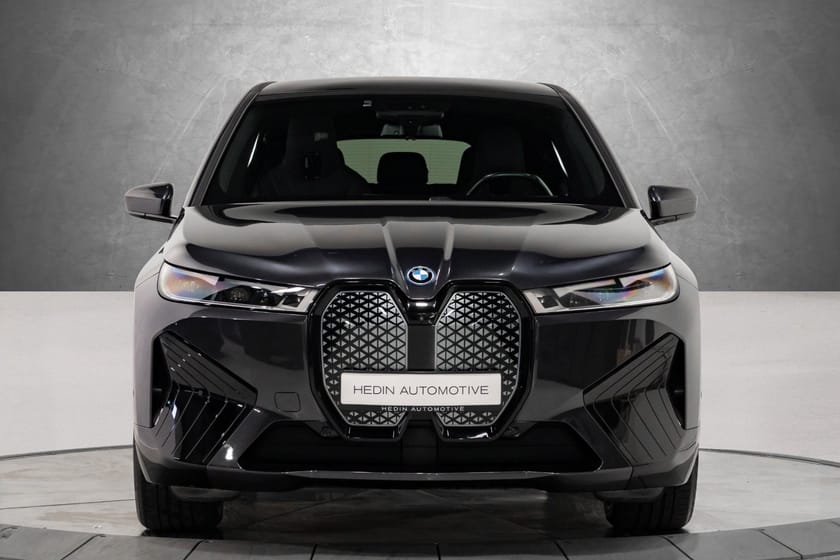 Bilde 4 av BMW iX xDrive50 Fully Charged