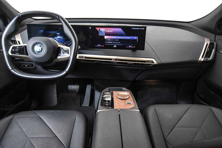 Bilde 5 av BMW iX xDrive40 Fully Charged