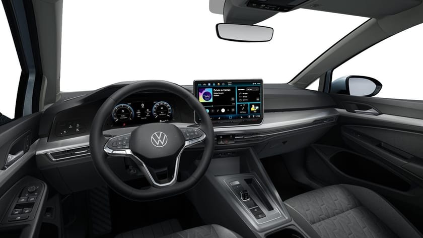 Bild 3 av Volkswagen Golf Sportscombi