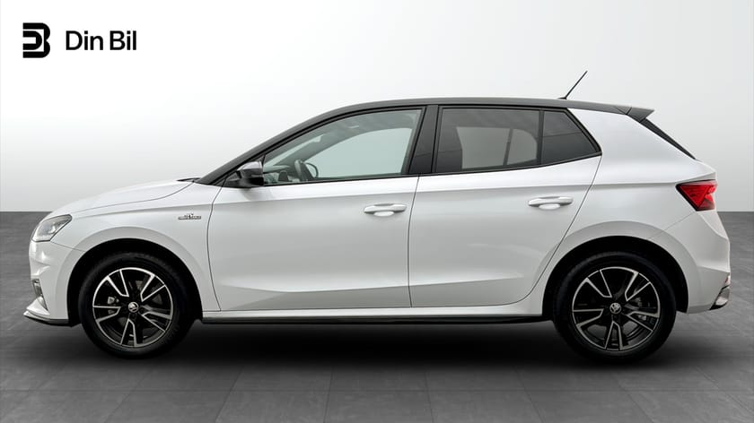 Bild 2 av Škoda Fabia