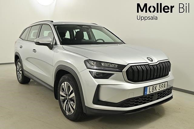 Škoda Kodiaq 204 л.с.