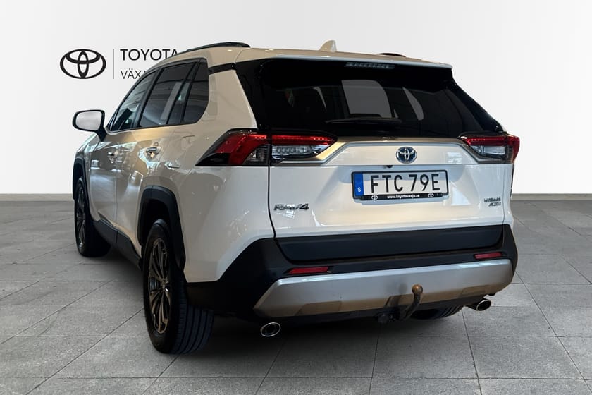 Bild 5 av Toyota RAV4 Hybrid AWD-i Executive  Drag V-hjul