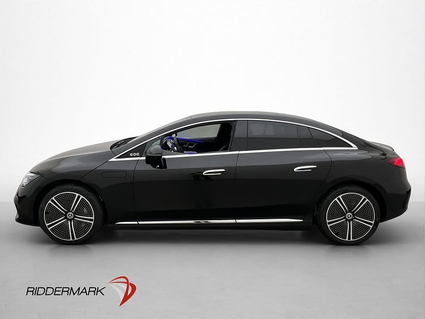 Bild 5 av Mercedes-Benz EQE 350+