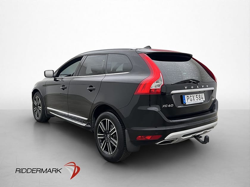Bild 5 av Volvo XC60 D4 AWD 190hk Summum Drag BLIS Navi Kamera Skinn