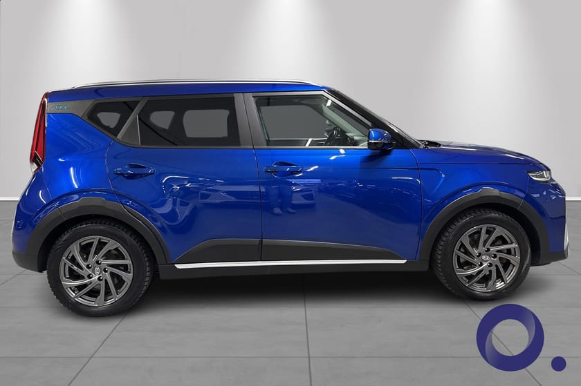 Bilde 4 av Kia e-Soul EXCLUSIVE, SOLTAK, RATTVARME, RYGGEKAMERA