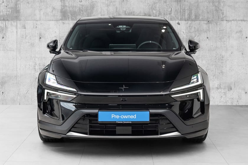 Bilde 4 av Polestar 4 Long Range Dual motor Prime - Pilotpk/Pluspk/Panroama