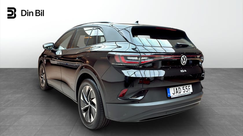 Bild 3 av Volkswagen ID.4 Pro Performance 204HK 77kWh