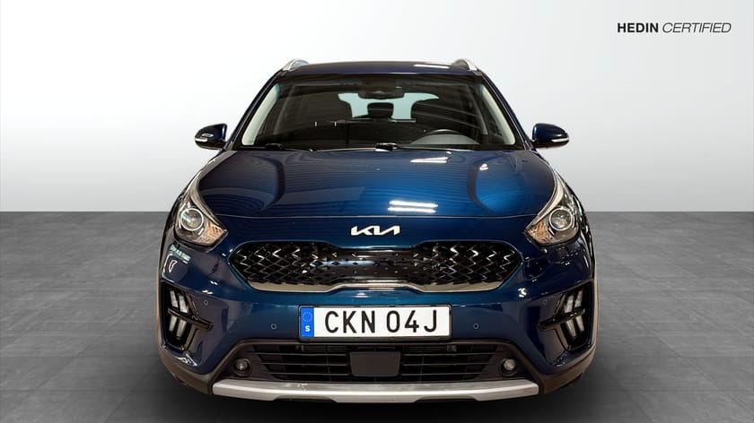 Bild 2 av Kia Niro Hybrid 1.6 141 HK  ADVANCE PLUS