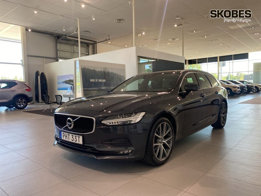 Bild 3 av Volvo V90 D4 Momentum Advanced SE II Läder, Drag, 360-Kamera