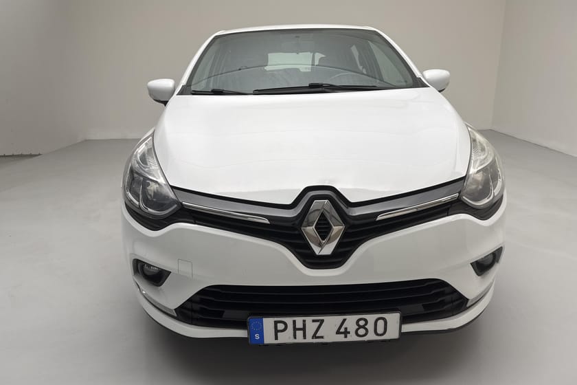 Bild 5 av Renault Clio 1.2 75hk Zen Media NAV GPS Farthållare