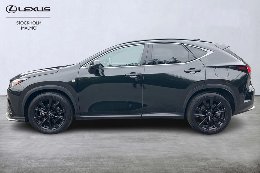Bild 2 av Lexus NX 350h AWD
