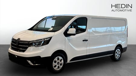 Renault Trafic Skåpbil L2H1 NORDIC LINE AUTOMAT  | Lagerbil!