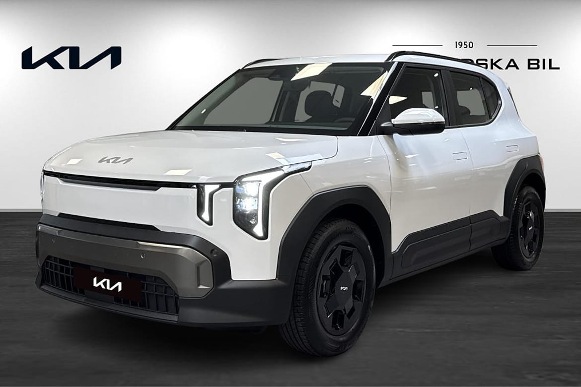 Kia EV2 2027