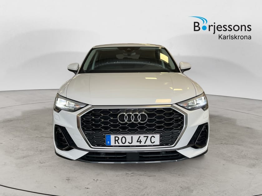 Bild 5 av Audi Q3 Sportback 35 TFSI
