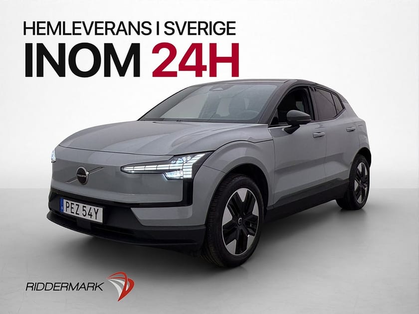 Bild 3 av Volvo EX30 Single Motor Plus Kamera H/K Rattvärme CarPlay