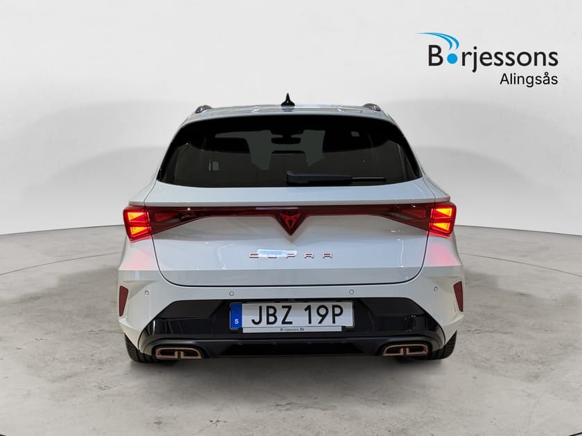 Bild 4 av CUPRA Leon Sportstourer e-Hybrid 204hk Ultimate