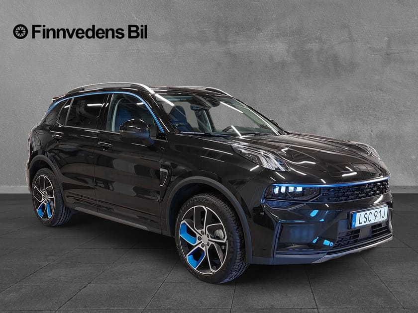 Bild 2 av Lynk & Co 01 PHEV 