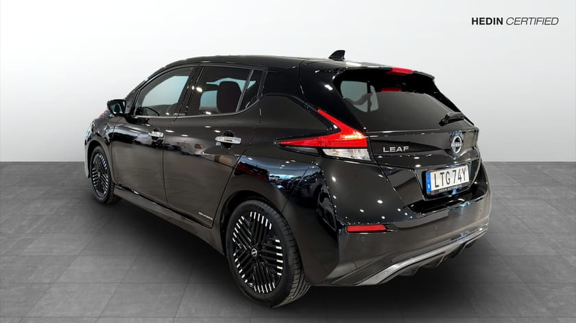 Bild 5 av Nissan Leaf N-CONNECTA 39 KWH LED