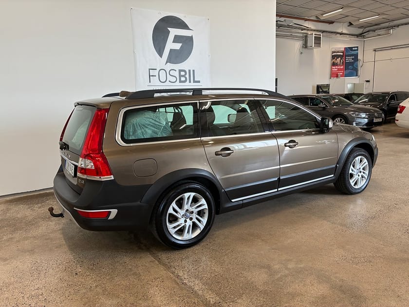 Bild 3 av Volvo XC70 D4 Classic Kamremsbytt Drag Värmare SoV