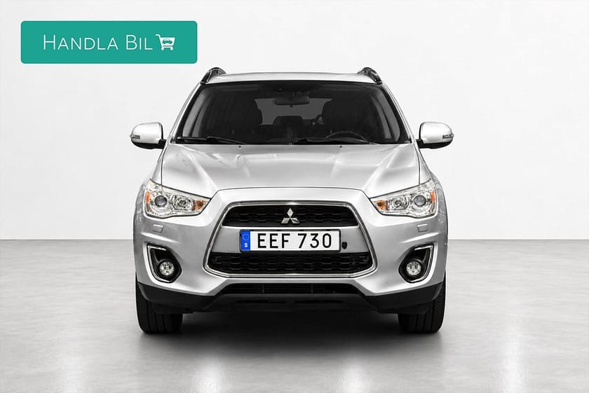Bild 3 av Mitsubishi ASX