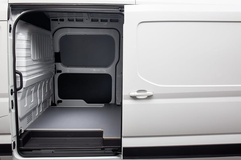 Bild 5 av Maxus e-Deliver 9 N1