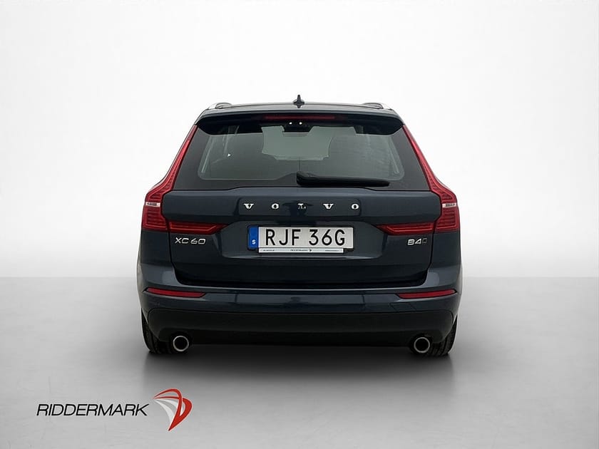 Bild 5 av Volvo XC60 B4 AWD Momentum Värmare CarPlay VOC Kamera