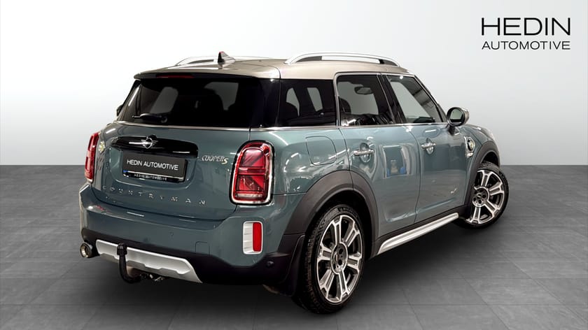 Bild 2 av MINI Countryman Cooper SE ALL4 / H&K / Head-up / Adaptiv farth