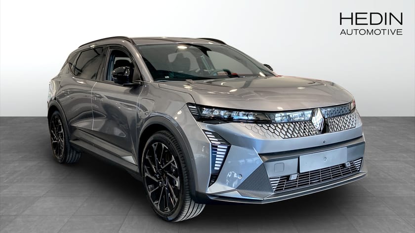 Bild 3 av Renault Scenic E-Tech ELECTRIC ESPRIT ALPINE EV87 kWh | PL 5190 kr/mån