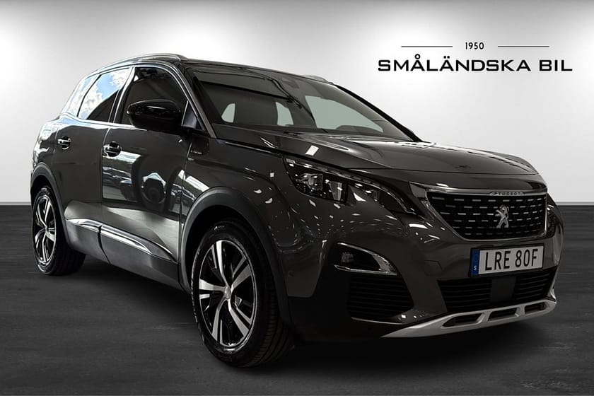 Bild 3 av Peugeot 3008 1.6 PureTech 180hk  GT-Line Drag