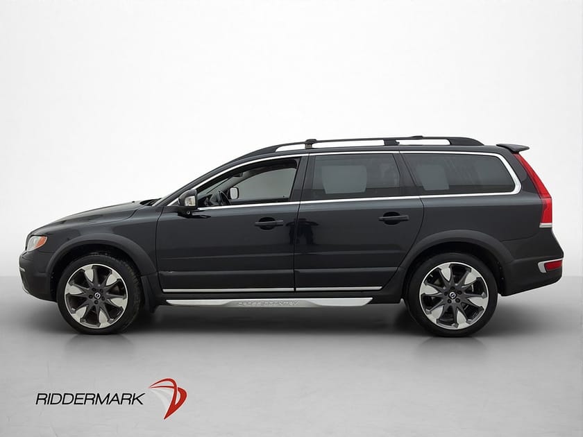 Bild 4 av Volvo XC70 D4 AWD Summum Värmare Skinn Drag Navi