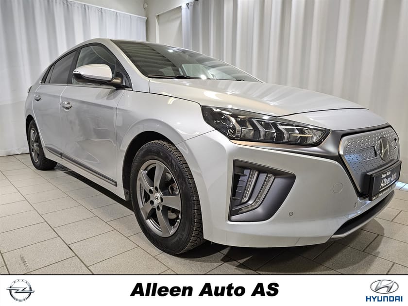 Bilde 1 av Hyundai Ioniq Electric