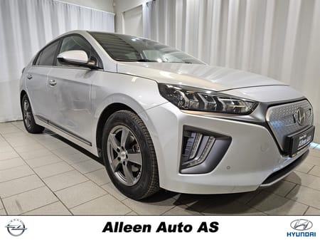 Hyundai Ioniq Electric