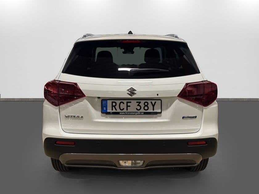 Bild 5 av Suzuki Vitara Hybrid 1.4T 110 hk 2WD AT Inclusive